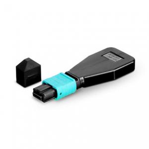 QYY- 24 core fiber MTP/MPO (OM4) multimode loopback module