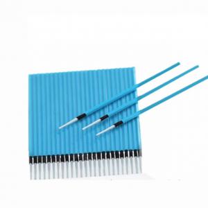 QYY- OAM 1.25mm 2.5mm-Fiber Optic-Connector Adapter-Cleaning Stick