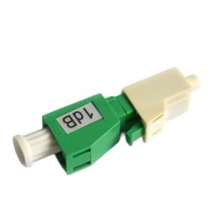 QYY- OM1 OM2 OM3 OM4 LC 20 DB 10db Fiber Optic Variable Attenuator