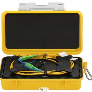 QYY- OTDR FTTH Fiber Optic Launch Cable Box