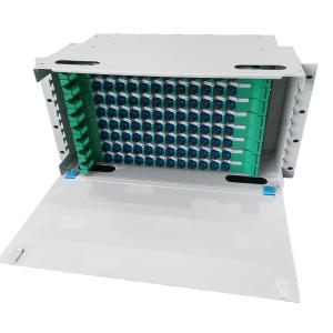 QYY- Rack Mount Fiber Distribution Panel Frame FTTH 24-96 Core SC/FC/LC QYY- Rack Mount Fiber Distribution Panel Frame FTTH 24-96 Core SC/FC/LC