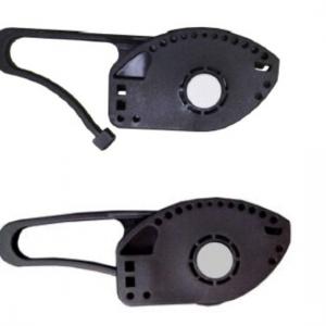 QYY- S-type FTTH optical fiber cable drop clamp