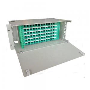 QYY-  SC/LC FC/ST/LC 1U 2U 24 48 96 144 Port Fiber Optic distribution frame