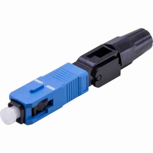 QYY- SC UPC SM  ApcFiber Connector  
