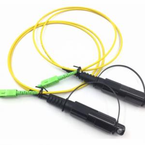 QYY-  SM Simplex G657A1 Fiber Jumper Patch Cord for huawei