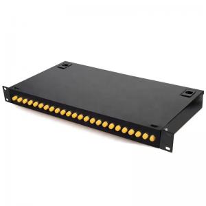 QYY-ST 24 Port Core Fiber Optical Patch Panel OTB Fiber optical terminal box