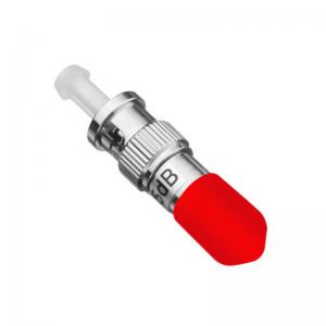 QYY- ST Fixed Fiber Optic Attenuator, Single Mode, Male-Female, 1~25dB Optional  QYY- ST Fixed Fiber Optic Attenuator, Single Mode, Male-Female, 1~25dB Optional