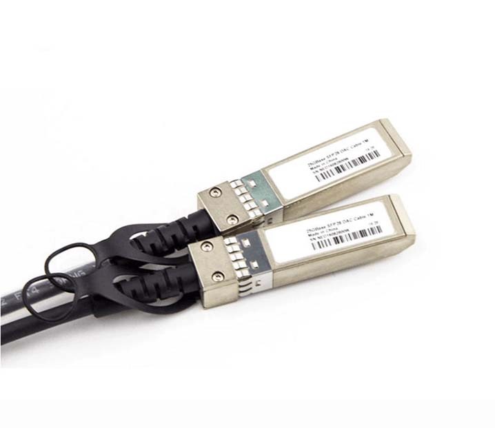 QYY-25G SFP28 DAC 0.5M Passive Direct Attach Copper Twinax Cable