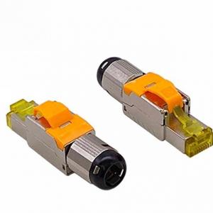 QYY-CAT6 UTP RJ45 unshielded plug connector