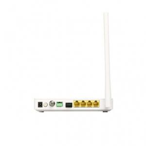QYY-CATV and WIFI Realtek Dual Fiber Optic GPON ONU Modem