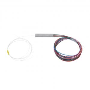 QYY-G657A1 G657A2 1*16 PLC Splitter With SC Connector