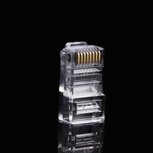 QYY-RJ45 8P8C Unshielded Plug Connector Application