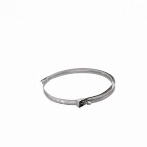 QYY-Steel Band Hose Clamp