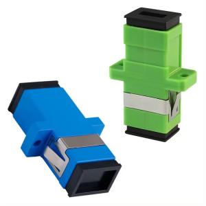 QYY- SC Fiber Optic Adapter
